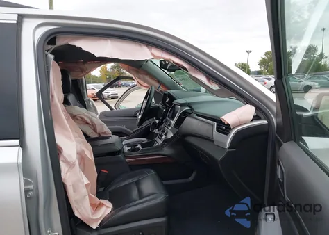 2020 GMC Yukon 4Wd Slt из США, поврежденный, VIN 1GKS2BKC5LR283599